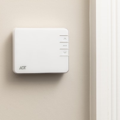Savannah smart thermostat adt